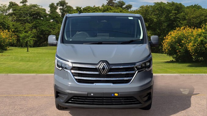 Renault Trafic Lwb Diesel LL30 Blue dCi 130 Advance [Safety] Van - Image 8